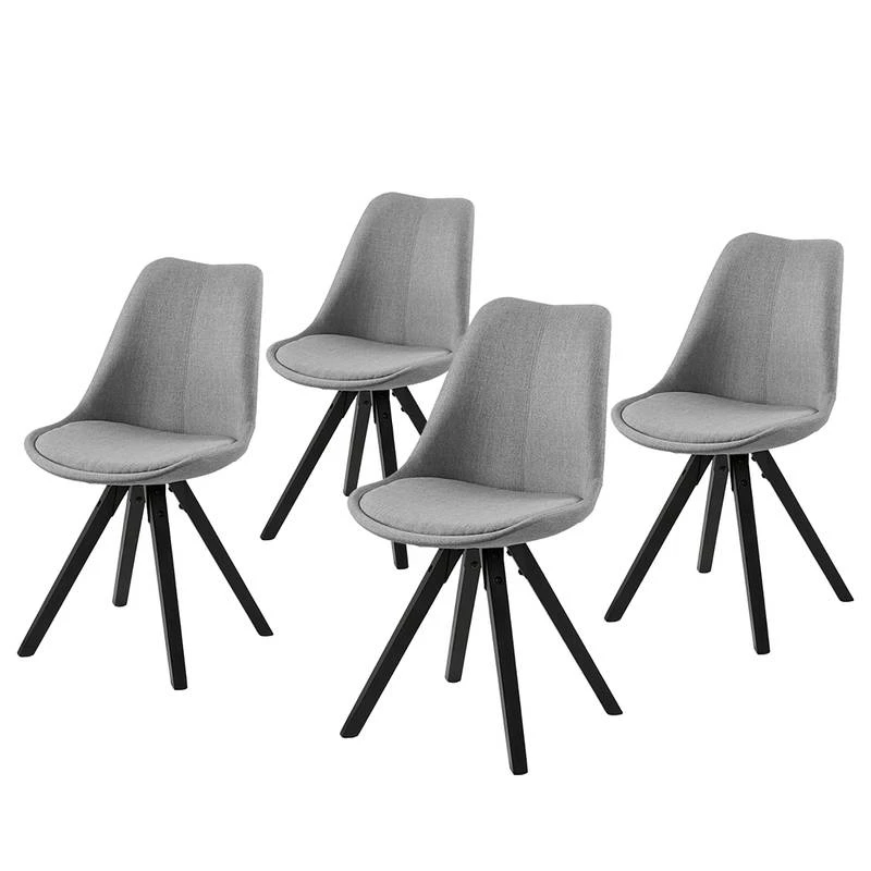 Chaises Capitonnées Aledas V 3 Chaises Capitonnées Aledas V