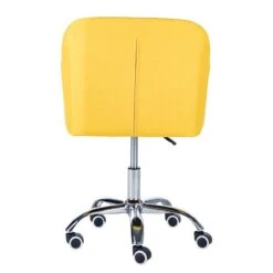 Chaise De Bureau Emalia -VIDAXL || Leitmotiv || Emma Soldes Magasin 1000283331 220608 045 DETAILS P000000001000283331