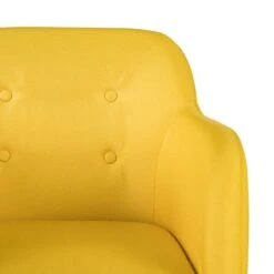 Chaise De Bureau Emalia -VIDAXL || Leitmotiv || Emma Soldes Magasin 1000283331 220608 050 DETAILS P000000001000283331