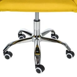 Chaise De Bureau Emalia -VIDAXL || Leitmotiv || Emma Soldes Magasin 1000283331 220608 080 DETAILS P000000001000283331