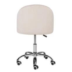 Chaise De Bureau Emely -VIDAXL || Leitmotiv || Emma Soldes Magasin 1000283355 220602 055 DETAILS P000000001000283355