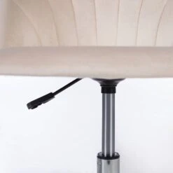 Chaise De Bureau Emely -VIDAXL || Leitmotiv || Emma Soldes Magasin 1000283355 220602 080 DETAILS P000000001000283355