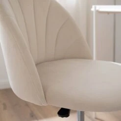 Chaise De Bureau Emely -VIDAXL || Leitmotiv || Emma Soldes Magasin 1000283355 220824 030 DETAILS P000000001000283355