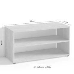 Banc TV Grainland 11 Banc TV Grainland -VIDAXL || Leitmotiv || Emma Soldes Magasin 1000283820 210805 14243200025 SKETCH DETAILS P000000001000283820 sketch