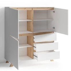 Buffet Haut Rautha -VIDAXL || Leitmotiv || Emma Soldes Magasin 1000283874 210805 14244700379 DETAILS P000000001000283874