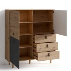 Buffet Haut Bowood -VIDAXL || Leitmotiv || Emma Soldes Magasin 1000283879 210805 14244800408 DETAILS P000000001000283879