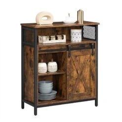 Buffet Hazlet I -VIDAXL || Leitmotiv || Emma Soldes Magasin 1000283936 210810 15023700051 DETAILS P000000001000283936