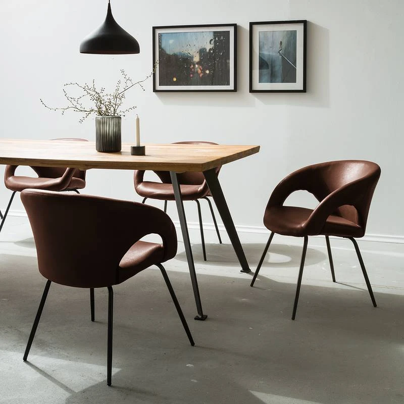 Chaise à Accoudoirs Woodlawn II 5 Chaise à Accoudoirs Woodlawn II – Image 3