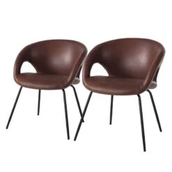 Chaise à Accoudoirs Woodlawn II