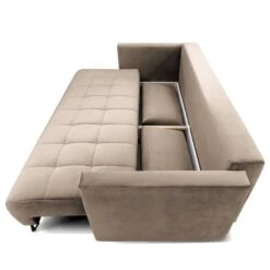 Canapé Convertible Bristol 35 Canapé Convertible Bristol -VIDAXL || Leitmotiv || Emma Soldes Magasin 1000284391 210810 14504600014 DETAILS P000000001000284391