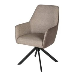 Chaise à Accoudoirs Welham