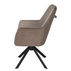 Chaise à Accoudoirs Welham -VIDAXL || Leitmotiv || Emma Soldes Magasin 1000285095 221011 040 DETAILS P000000001000285095