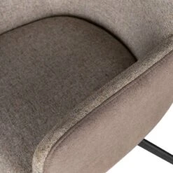 Chaise à Accoudoirs Welham -VIDAXL || Leitmotiv || Emma Soldes Magasin 1000285095 221011 075 DETAILS P000000001000285095