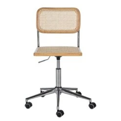 Chaise De Bureau Ramon 19 Chaise De Bureau Ramon -VIDAXL || Leitmotiv || Emma Soldes Magasin 1000285156 220524 030 DETAILS P000000001000285156