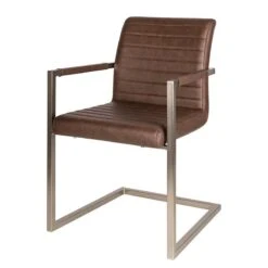 Chaise à Accoudoirs Finga I -VIDAXL || Leitmotiv || Emma Soldes Magasin 1000285327 221019 010 IMAGE P000000001000285327