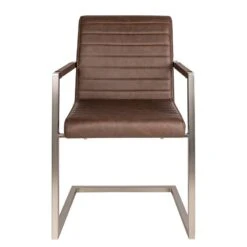 Chaise à Accoudoirs Finga I -VIDAXL || Leitmotiv || Emma Soldes Magasin 1000285327 221019 030 DETAILS P000000001000285327