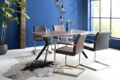 Chaise à Accoudoirs Finga I -VIDAXL || Leitmotiv || Emma Soldes Magasin 1000285327 230328 020 MOOD DETAILS P000000001000285327 mood