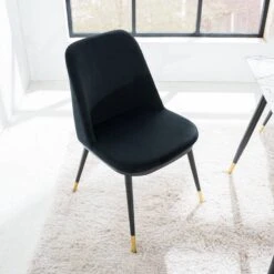 Chaises Siama (lot De 2) -VIDAXL || Leitmotiv || Emma Soldes Magasin 1000285332 220616 021 MOOD DETAILS P000000001000285332 mood