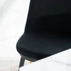 Chaises Siama (lot De 2) -VIDAXL || Leitmotiv || Emma Soldes Magasin 1000285332 220616 040 DETAILS P000000001000285332