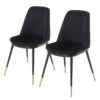 Chaises Siama (lot De 2)