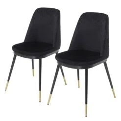 Chaises Siama (lot De 2)