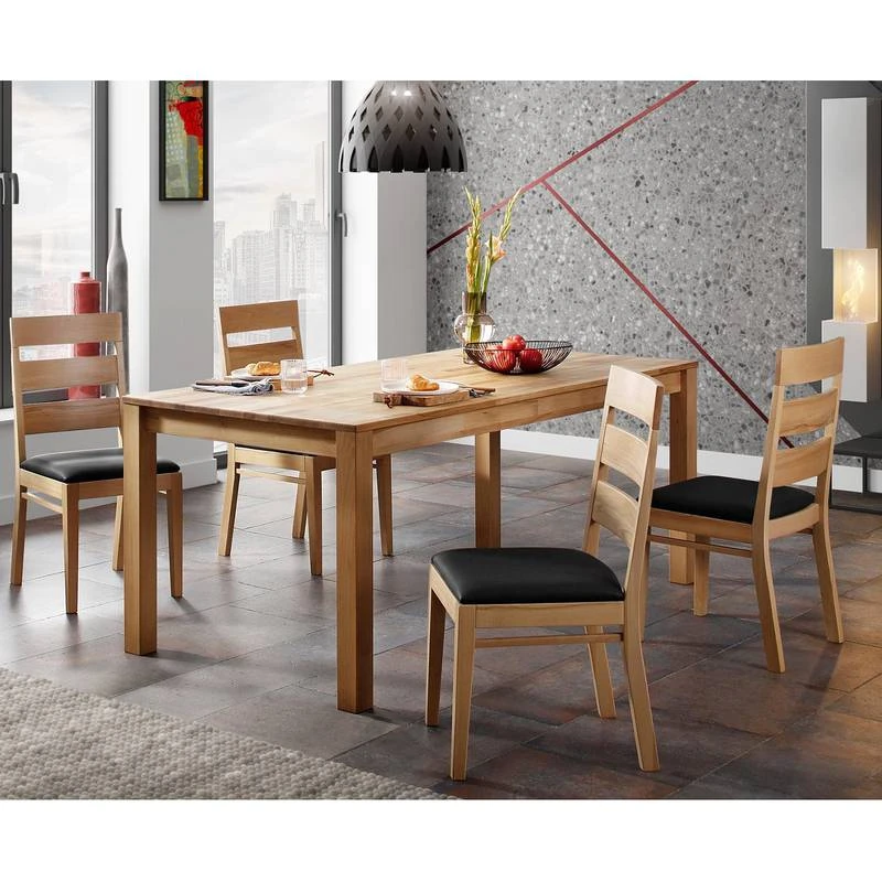 Salle à Manger Boras (5 éléments) 4 Salle à Manger Boras (5 éléments) – Image 2