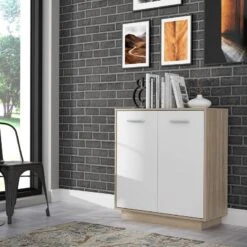 Buffet Aracala -VIDAXL || Leitmotiv || Emma Soldes Magasin 1000285707 210813 14501400027 MOOD DETAILS P000000001000285707 mood