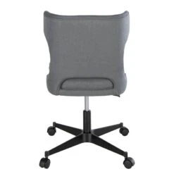 Chaise De Bureau Chris -VIDAXL || Leitmotiv || Emma Soldes Magasin 1000288170 220831 032 DETAILS P000000001000288170