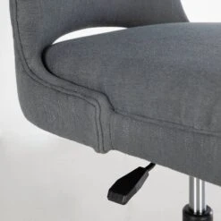 Chaise De Bureau Chris -VIDAXL || Leitmotiv || Emma Soldes Magasin 1000288170 220831 034 DETAILS P000000001000288170