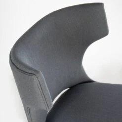 Chaise De Bureau Chris -VIDAXL || Leitmotiv || Emma Soldes Magasin 1000288170 220831 036 DETAILS P000000001000288170