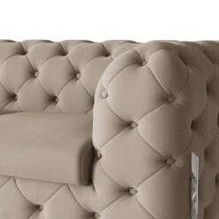 Canapé Laviva II (3 Places) -VIDAXL || Leitmotiv || Emma Soldes Magasin 1000288491 220325 050 DETAILS P000000001000288491