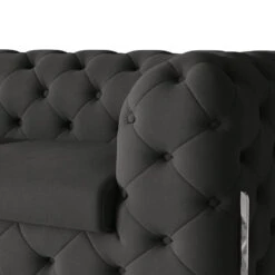 Canapé Laviva II (3 Places) -VIDAXL || Leitmotiv || Emma Soldes Magasin 1000288529 220325 050 DETAILS P000000001000288529