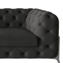 Canapé Laviva II (3 Places) -VIDAXL || Leitmotiv || Emma Soldes Magasin 1000288529 220325 060 DETAILS P000000001000288529