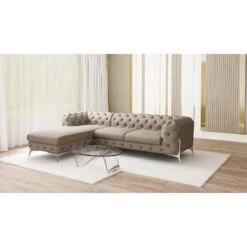 Canapé D’angle Laviva II 37 Canapé D’angle Laviva II -VIDAXL || Leitmotiv || Emma Soldes Magasin 1000288629 220325 020 MOOD DETAILS P000000001000288629 mood