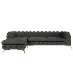 Canapé D’angle Laviva II 25 Canapé D’angle Laviva II -VIDAXL || Leitmotiv || Emma Soldes Magasin 1000288637 210928 11431300390 DETAILS P000000001000288637