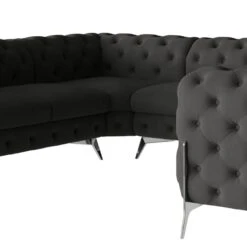 Canapé Panoramique Laviva II -VIDAXL || Leitmotiv || Emma Soldes Magasin 1000288947 220325 060 DETAILS P000000001000288947