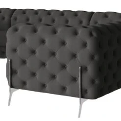 Canapé Panoramique Laviva II -VIDAXL || Leitmotiv || Emma Soldes Magasin 1000288947 220325 070 DETAILS P000000001000288947