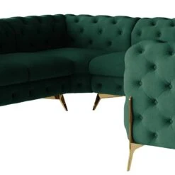 Canapé Panoramique Laviva II -VIDAXL || Leitmotiv || Emma Soldes Magasin 1000288964 220325 060 DETAILS P000000001000288964