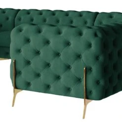 Canapé Panoramique Laviva II -VIDAXL || Leitmotiv || Emma Soldes Magasin 1000288964 220325 070 DETAILS P000000001000288964