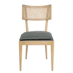 Chaise Fiona I -VIDAXL || Leitmotiv || Emma Soldes Magasin 1000289517 221215 030 DETAILS P000000001000289517