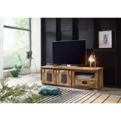 Meuble TV Hayes II -VIDAXL || Leitmotiv || Emma Soldes Magasin 1000290237 211012 12504000048 MOOD DETAILS P000000001000290237 mood