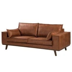 Canapé Jurga (2 Places) -VIDAXL || Leitmotiv || Emma Soldes Magasin 1000291514 210927 13065700571 IMAGE P000000001000291514