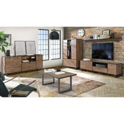 Meuble TV Trylith -VIDAXL || Leitmotiv || Emma Soldes Magasin 1000295078 211125 14485300036 MOOD DETAILS P000000001000295078 mood