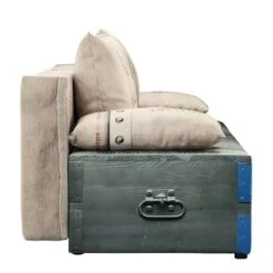 Canapé Convertible Gabun 35 Canapé Convertible Gabun -VIDAXL || Leitmotiv || Emma Soldes Magasin 1000296934 211018 10252002274 DETAILS P000000001000296934