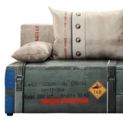 Canapé Convertible Gabun 39 Canapé Convertible Gabun -VIDAXL || Leitmotiv || Emma Soldes Magasin 1000296934 211018 10252002318 DETAILS P000000001000296934