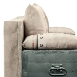 Canapé Convertible Gabun 40 Canapé Convertible Gabun -VIDAXL || Leitmotiv || Emma Soldes Magasin 1000296934 211018 10252002329 DETAILS P000000001000296934