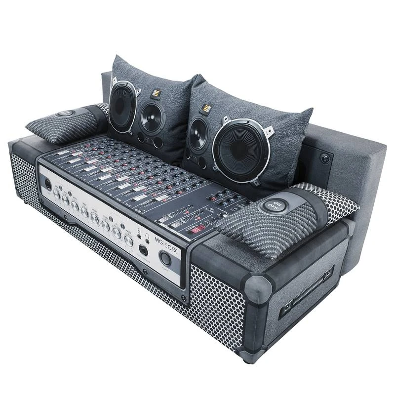 Canapé Convertible Gabun 3 Canapé Convertible Gabun