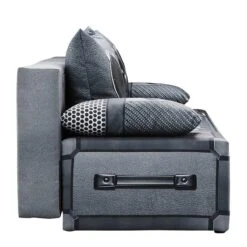 Canapé Convertible Gabun 26 Canapé Convertible Gabun -VIDAXL || Leitmotiv || Emma Soldes Magasin 1000296944 211018 10252402357 DETAILS P000000001000296944