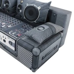 Canapé Convertible Gabun 28 Canapé Convertible Gabun -VIDAXL || Leitmotiv || Emma Soldes Magasin 1000296944 211018 10252402379 DETAILS P000000001000296944