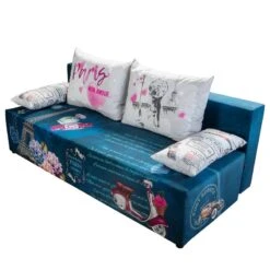 Canapé Convertible Gabun 41 Canapé Convertible Gabun -VIDAXL || Leitmotiv || Emma Soldes Magasin 1000296953 211018 10253002413 IMAGE P000000001000296953